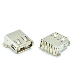 Gniazdo żeńskie USB interfejs USB x5 szt.